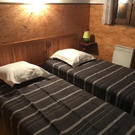 Sarl Aurore-vacances Tatil Evi Vico