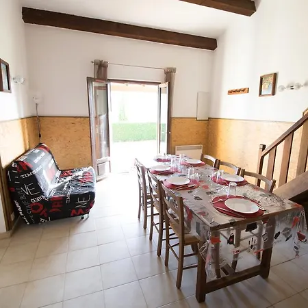 Hébergement de vacances Sarl Aurore-vacances Vico