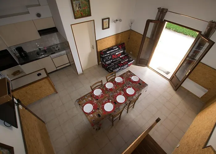 Holiday home Sarl Aurore-vacances *