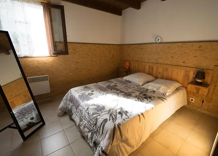 Prázdninový dům Sarl Aurore-vacances Vico