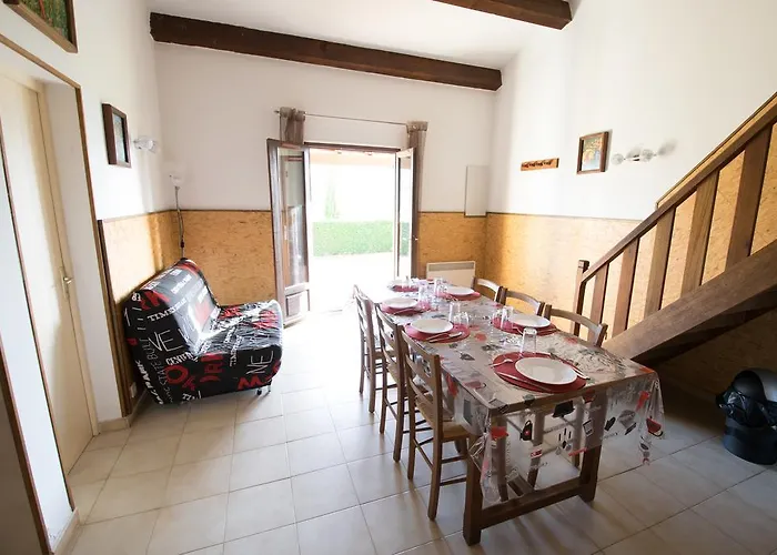 Сasa de vacaciones Sarl Aurore-vacances Vico